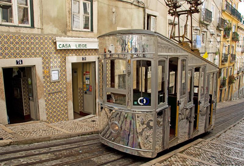 Lisbon Apartment Bairro Alto - Bica 3 Chambre photo