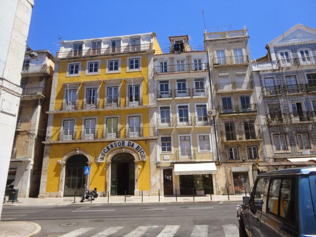 Lisbon Apartment Bairro Alto - Bica 3 Chambre photo