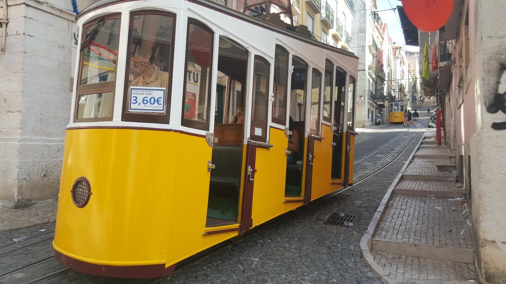 Lisbon Apartment Bairro Alto - Bica 3 Extérieur photo