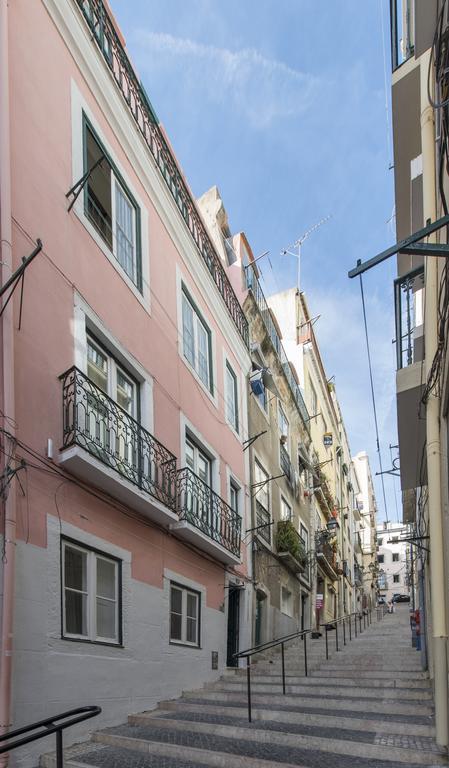 Lisbon Apartment Bairro Alto - Bica 3 Extérieur photo